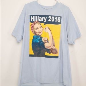 Hillary Clinton Tee